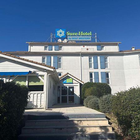 Sure Hotel By Best Western Nimes Est Εξωτερικό φωτογραφία
