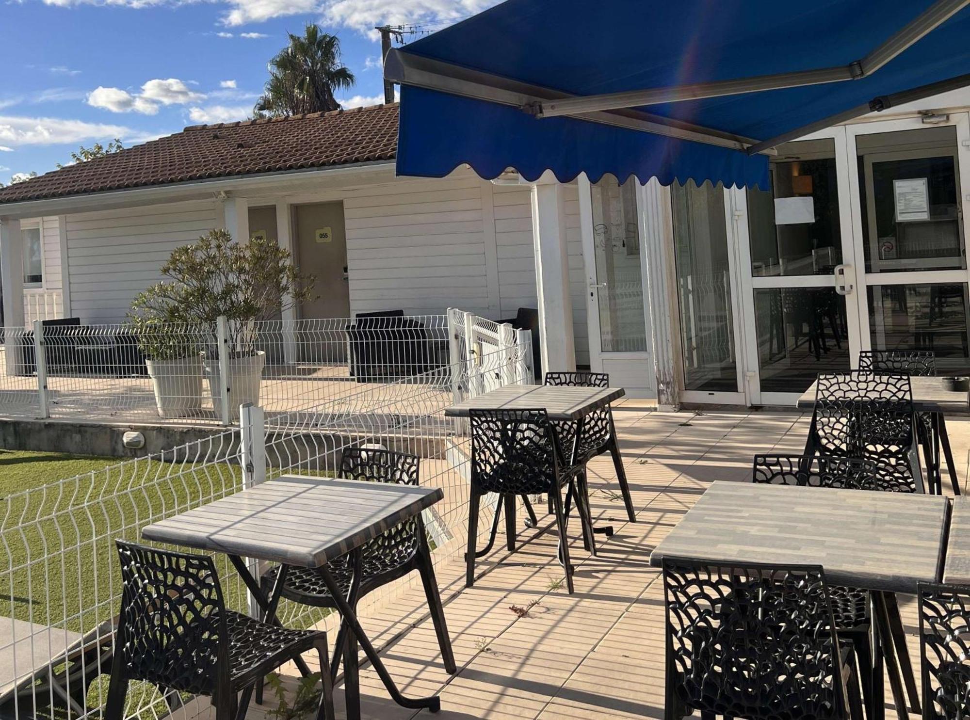 Sure Hotel By Best Western Nimes Est Εξωτερικό φωτογραφία