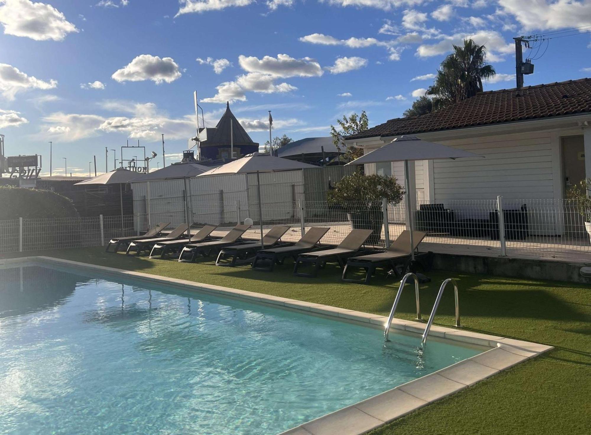 Sure Hotel By Best Western Nimes Est Εξωτερικό φωτογραφία