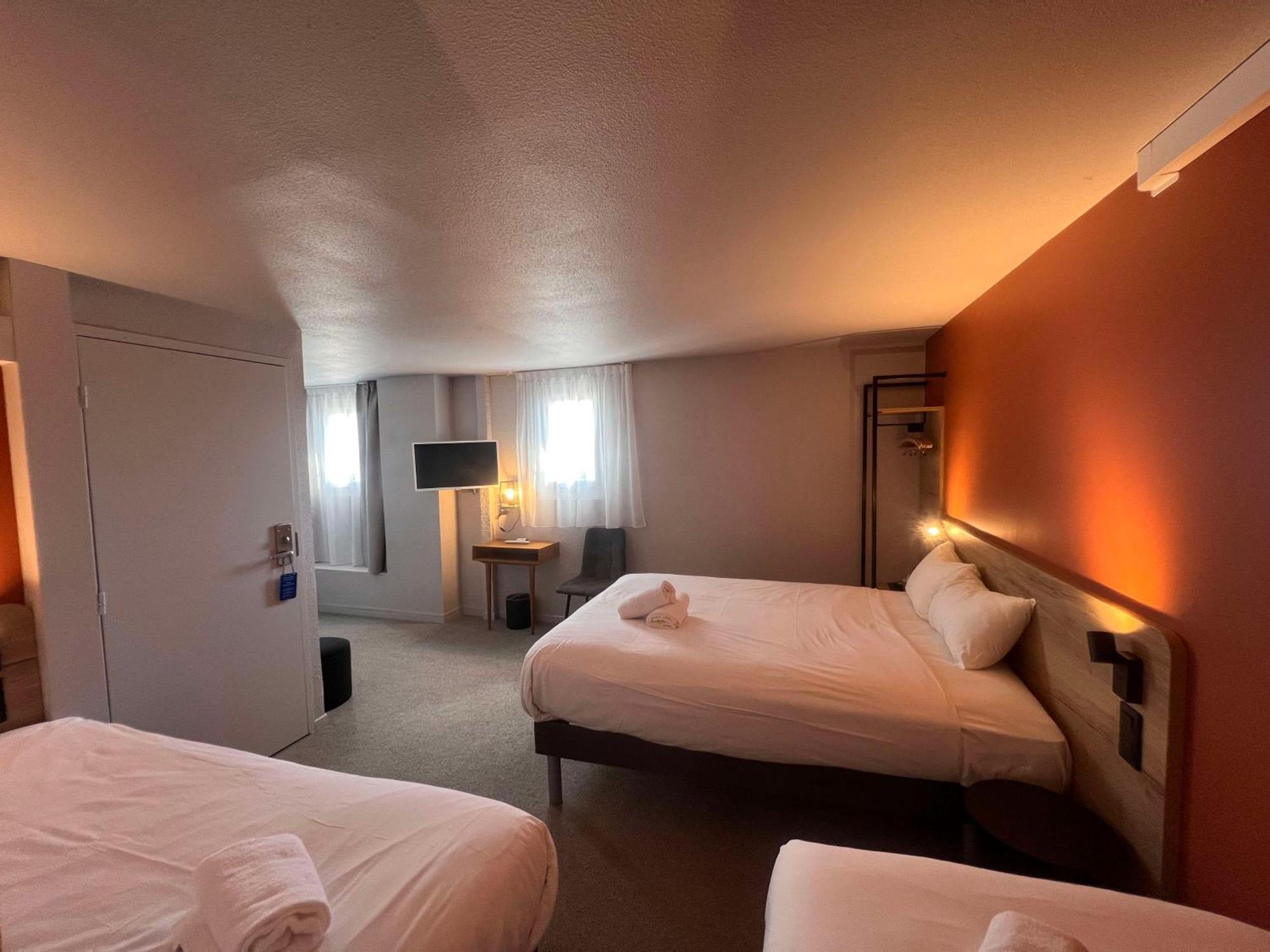 Sure Hotel By Best Western Nimes Est Εξωτερικό φωτογραφία