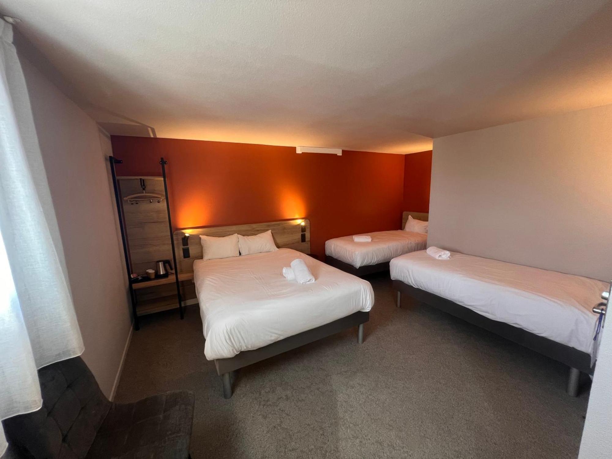 Sure Hotel By Best Western Nimes Est Εξωτερικό φωτογραφία